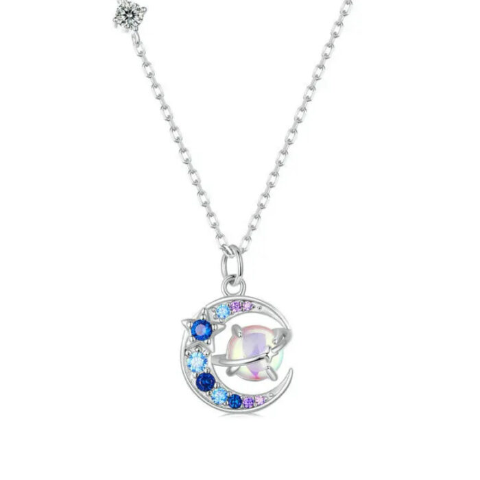 Collar Universo Celestial