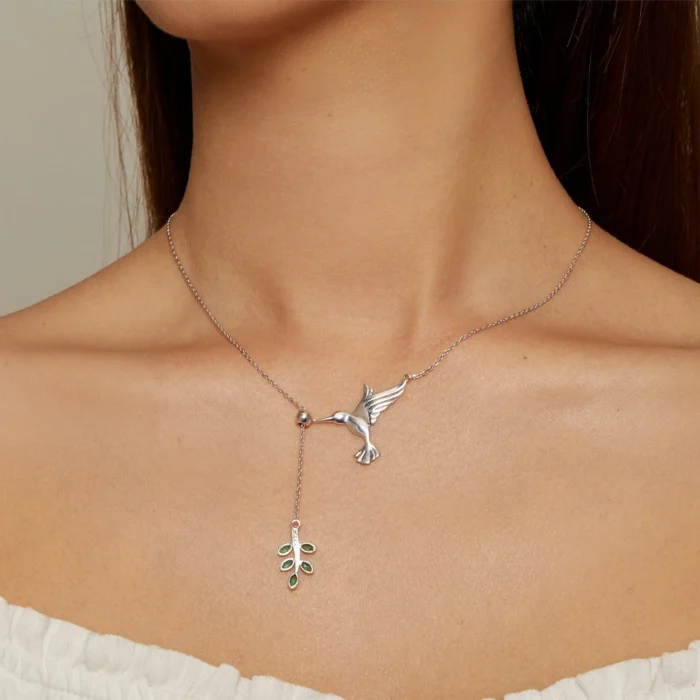 Collar Alma Colibrí - Image 4