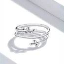 Anillo Rama de Olivo