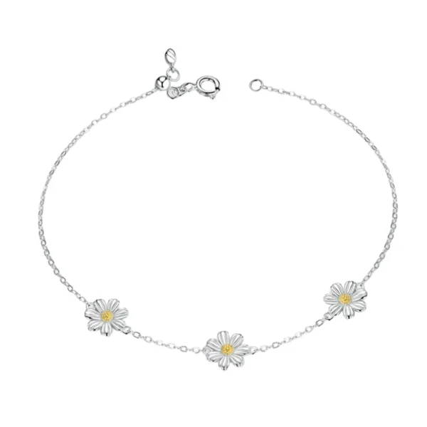 Pulsera Brilla Flor