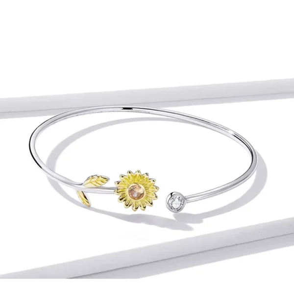 Pulsera Girasol Radiante - Image 3