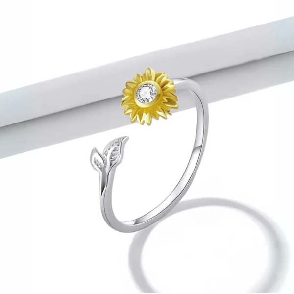 Anillo Girasol - Image 3