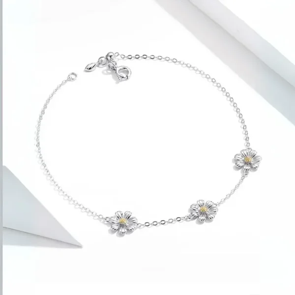 Pulsera Brilla Flor - Image 3