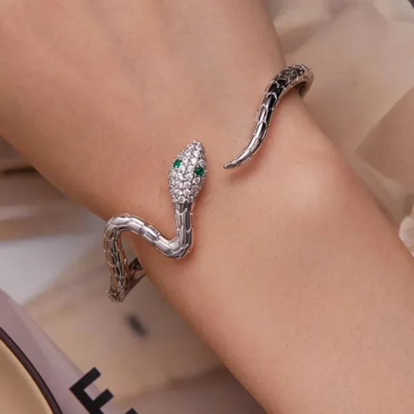 Pulsera Serpiente - Image 6